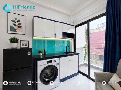 Serviced studio 30 m² · 1 bed · Đường Phạm Văn Đồng