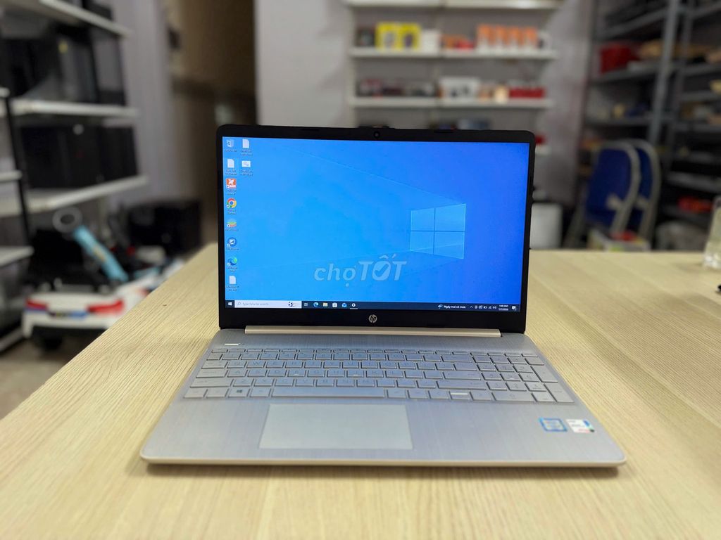 HP 15s-fq i5-1135G7/8GB/NVMe 256GB/15.6inFHD/Pin3H. Mua bán Laptop tại Quận Ninh Kiều Cần Thơ được đăng bởi Laptop Linh Kiện PC Nhật Mỹ CT hình 1