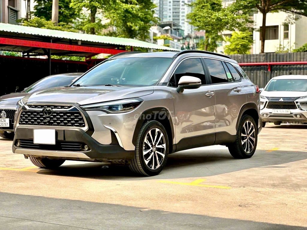 Corolla Cross 2020 1.8V 65000km xe đẹp ko lỗi nhỏ. Mua bán Ô tô tại Quận 6 Tp Hồ Chí Minh được đăng bởi Trường Nguyễn Chợ Tốt Xe Official Mall hình 1