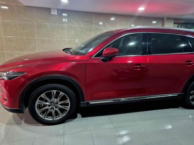 Mazda CX-8 Đỏ 7 chỗ 28.xxx km. Mua bán Ô tô tại Quận Bình Thạnh Tp Hồ Chí Minh được đăng bởi Tuan Phan