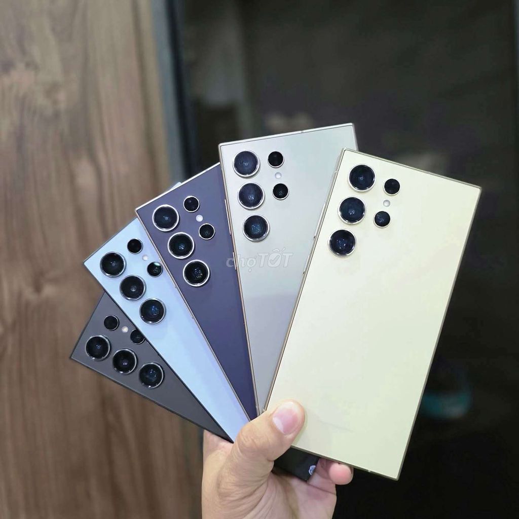 Samsung S24 Ultra 5G 512GB Hàn 2sim Fullbox. Mua bán Điện thoại tại Quận Hải Châu Đà Nẵng được đăng bởi BIN Mobile 59 Phan Đăng Lưu Đà Nẵng  hình 1