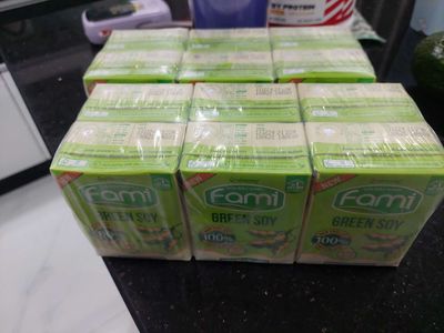 Sữa đậu nành. Mua bán Đồ ăn, thực phẩm và các loại khác tại Quận Bình Tân Tp Hồ Chí Minh được đăng bởi lương ngân