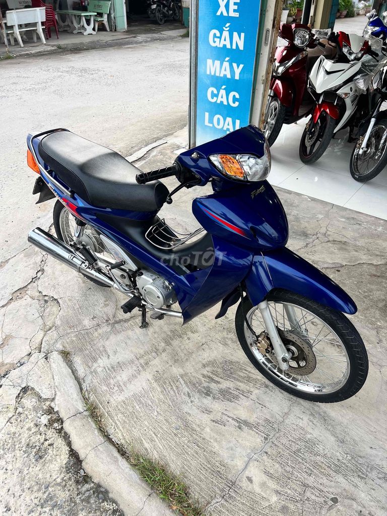 Future 1 xe đẹp Máy Zin (trả góp). Mua bán Xe máy tại Huyện Lai Vung Đồng Tháp được đăng bởi Cửa Hàng Xe Gắn Máy PHONG uy tín hình 1