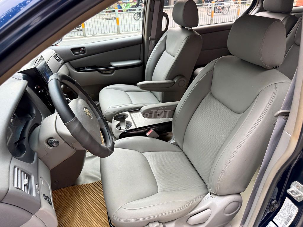 Toyota sienna 2003 odo 10v giá 280tr. Mua bán Ô tô tại Quận Tân Phú Tp Hồ Chí Minh được đăng bởi Thế Anh hình 14