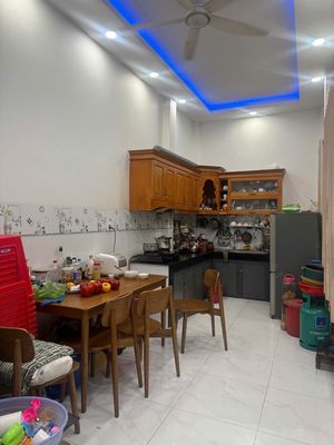 Bán Nhà HXH Lý Thường Kiệt, 4x15, T+2L, giá 6.8 tỷ ( Nhà mới)