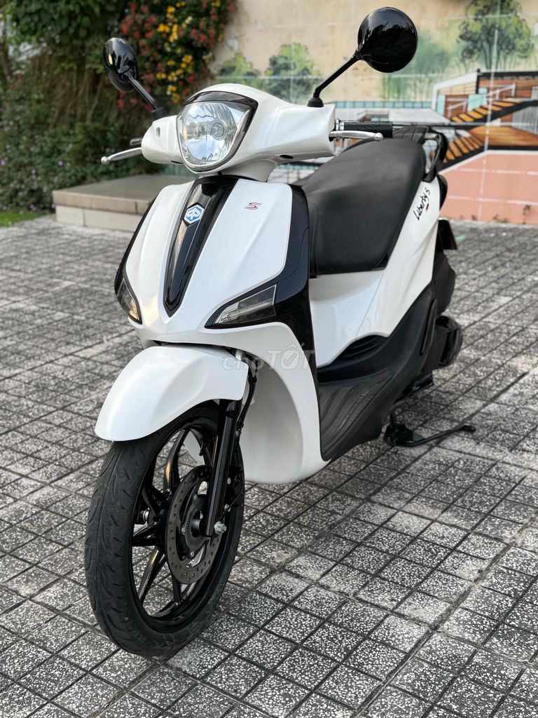 💥💥 Libety 2016 iget Abs Bstp chính chủ xe đẹp. Mua bán Xe máy tại Quận 7 Tp Hồ Chí Minh được đăng bởi Cửa Hàng Xe Máy Hoàng Hưng Q7 hình 4