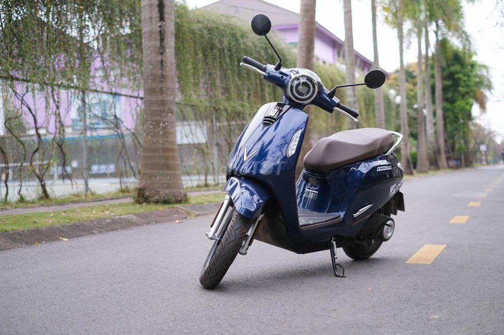 Chính chủ bán evo200 đi đăng kí 08/2025. Mua bán Xe máy tại Quận Tân Phú Tp Hồ Chí Minh được đăng bởi minh đạt hình 4