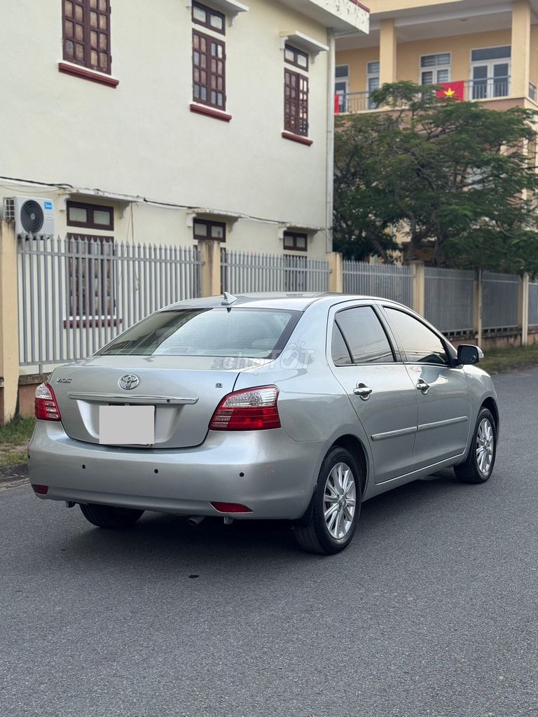 Toyota Vios 2011 1.5G - 100000 km. Mua bán Ô tô tại Huyện Thanh Thuỷ Phú Thọ được đăng bởi Dung Tran hình 6