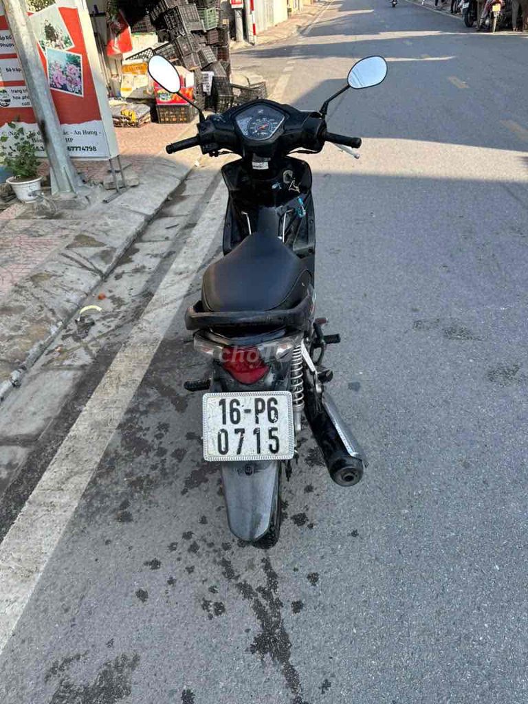 wave s xe như hình máy zin gấu xe chất ae mua alo. Mua bán Xe máy tại Huyện Thuỷ Nguyên Hải Phòng được đăng bởi Minh hình 4