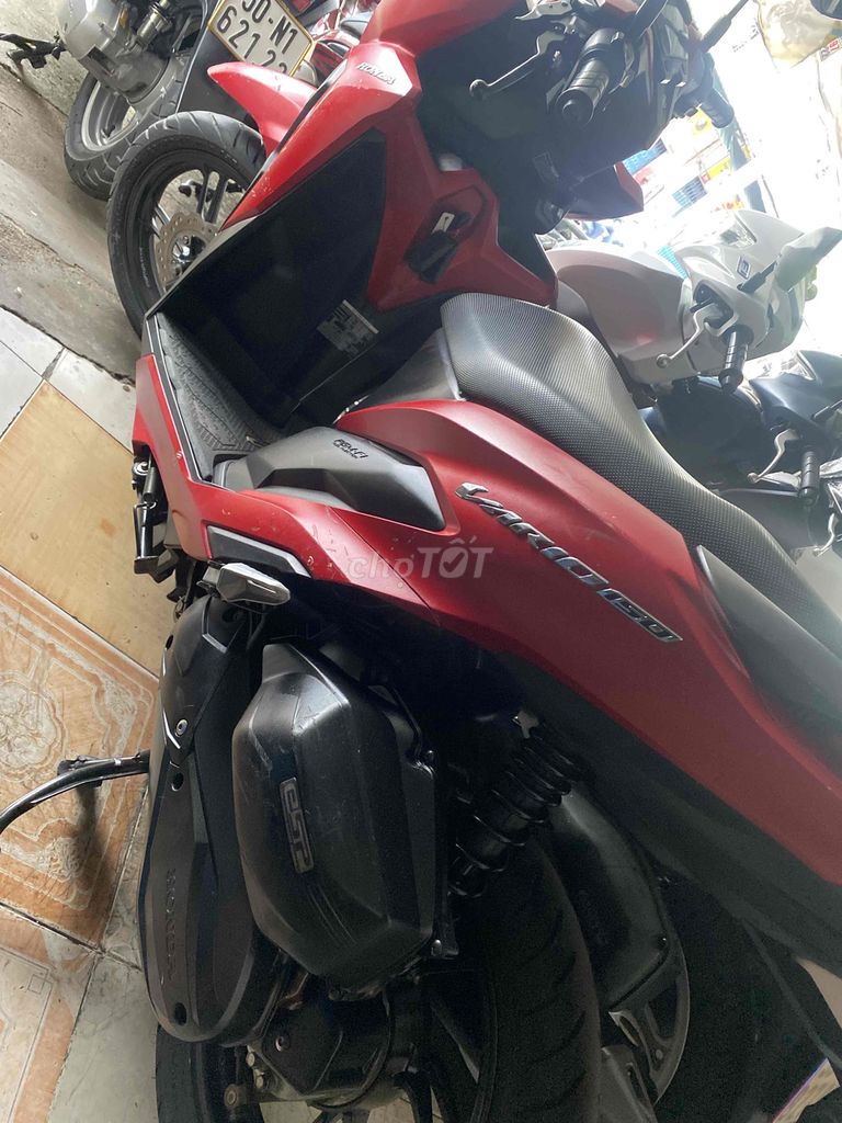 xe vario 150cc bstp chính chủ. Mua bán Xe máy tại Quận Bình Tân Tp Hồ Chí Minh được đăng bởi xe máy hương giang  hình 4