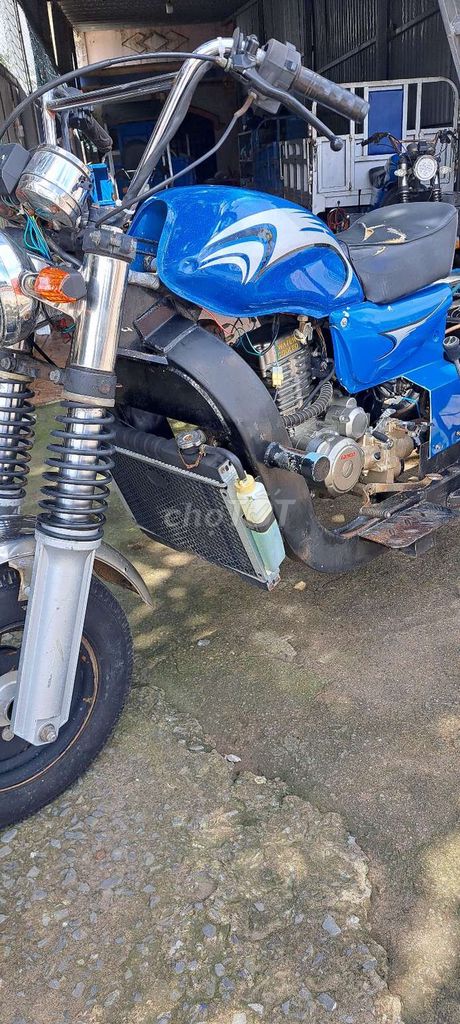 Xe có ben ,có số mạnh2 tần ,thùng kẽm. Mua bán Phương tiện khác tại Huyện Long Thành Đồng Nai được đăng bởi huynh thanh tong hình 2