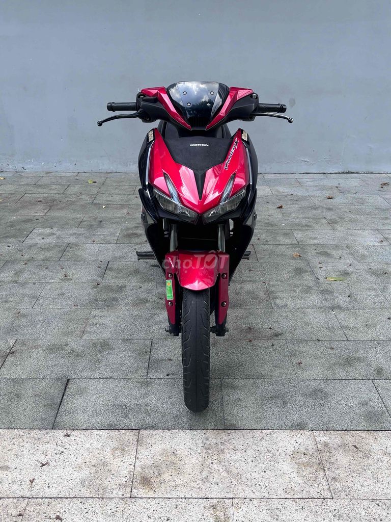 Honda Winner X 2021 150cc ABS Красный-черный