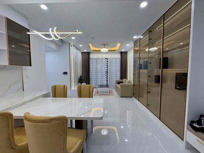 CHO THUÊ 3PN TẠI CHUNG CƯ CELESTA RISE FULL NỘI THẤT LH LUÂN XEM NHÀ
