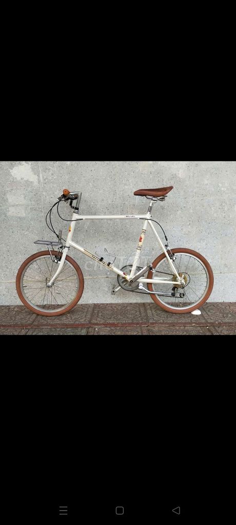 Xe đạp thể minivelo Peugeot Merlo Nhật