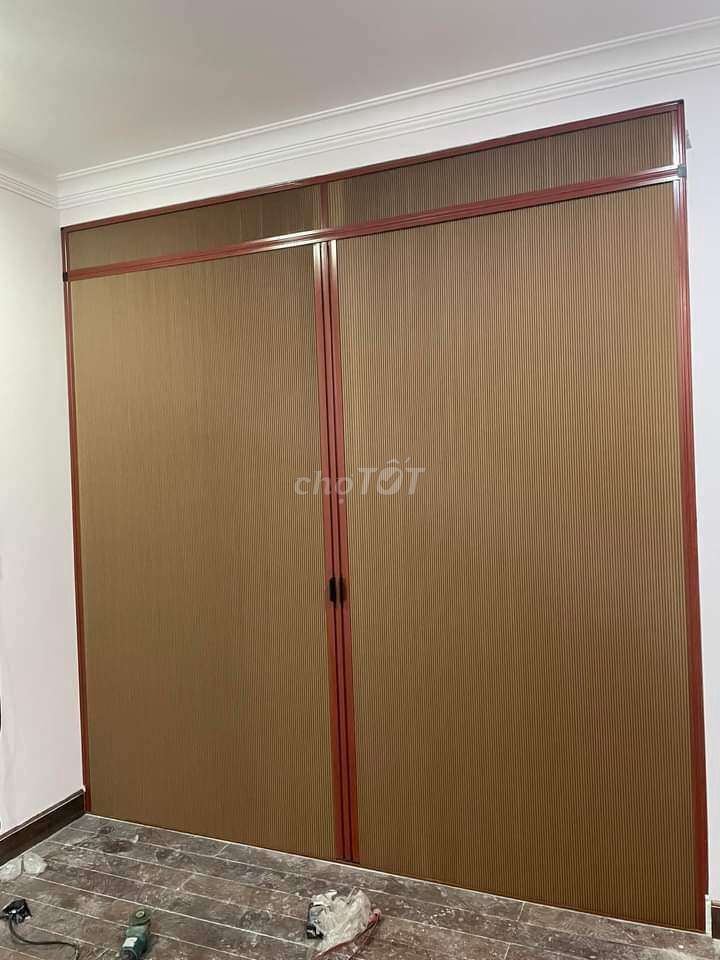 Vách ngăn rèm tổ ong. Mua bán Nội thất, đồ gia dụng khác tại Quận Thanh Xuân Hà Nội được đăng bởi sưởng sản xuất rèm tổ ong và lưới chắn côn trùng hình 5