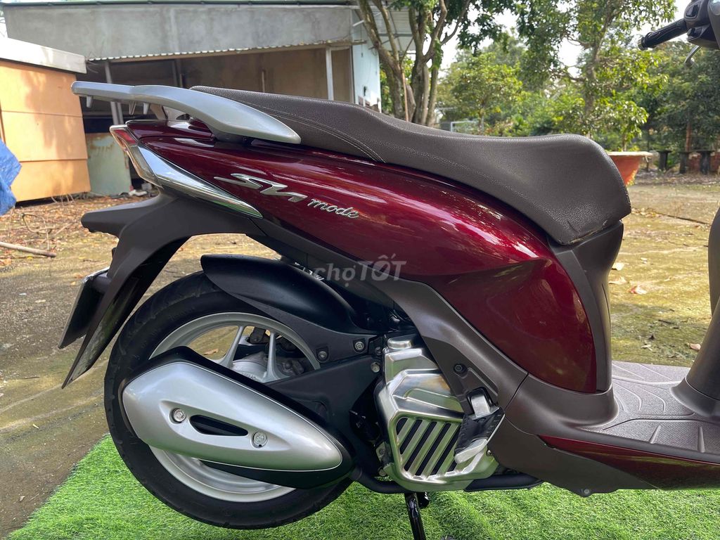 cần bán sh mode. Mua bán Xe máy tại Thị xã Phú Mỹ Bà Rịa - Vũng Tàu được đăng bởi Lê  Thanh Hải  hình 11