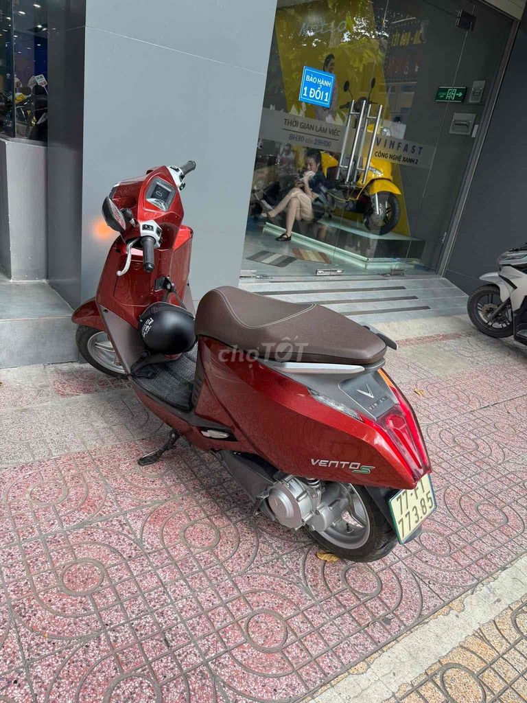 VENTO S CHÍNH CHỦ ĐÃ MUA ĐỨT PIN. Mua bán Xe điện tại Quận Tân Phú Tp Hồ Chí Minh được đăng bởi PHẠM TUẤN MUA BÁN XE ĐIỆN hình 1