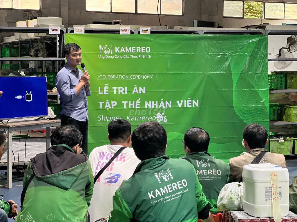 [Đông Anh] Tuyển dụng Shipper-NV Giao hàng. Việc làm tại Huyện Đông Anh Hà Nội được đăng bởi CÔNG TY TNHH KAMEREO hình 5