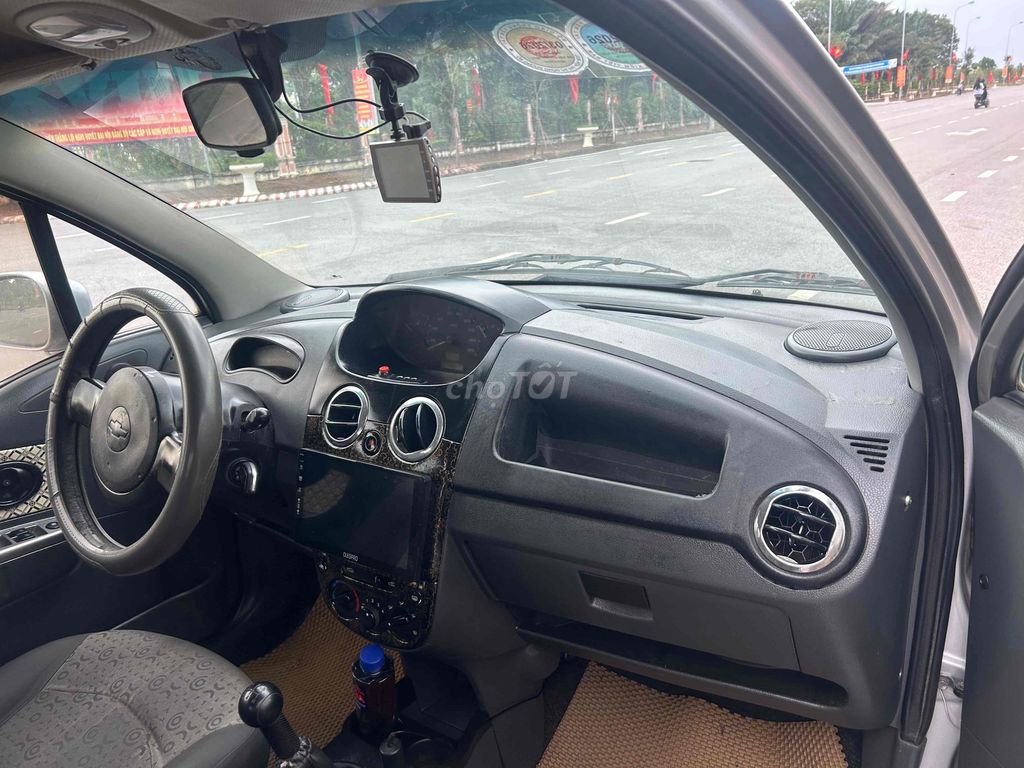 Chevrolet Spark 2009 LT 0.8 MT - 22 km. Mua bán Ô tô tại Huyện Mê Linh Hà Nội được đăng bởi Văn Điệp hình 5