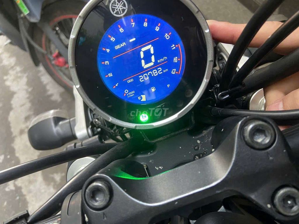Yamaha xsr 2021 màu xám. Mua bán Xe máy tại Quận Nam Từ Liêm Hà Nội được đăng bởi Phong Hoàng hình 8