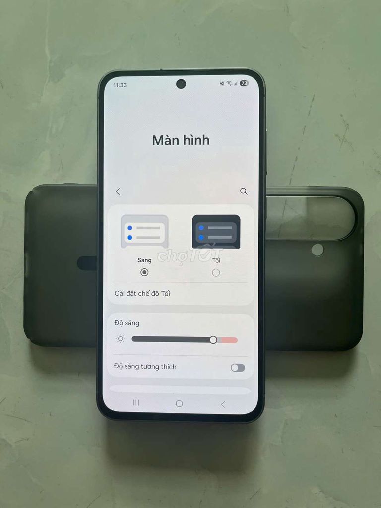 Samsung A56 5G SÀI KĨ CÒN MỚI GIÁ RẺ. Mua bán Điện thoại tại Quận Bình Tân Tp Hồ Chí Minh được đăng bởi ABC hình 1