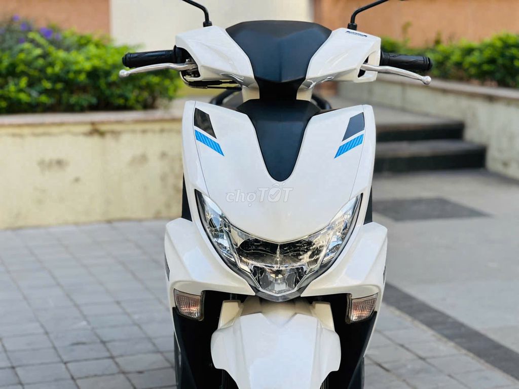 YAMAHA FREGO 125 TRẮNG PHANH ABS MỚI 99%