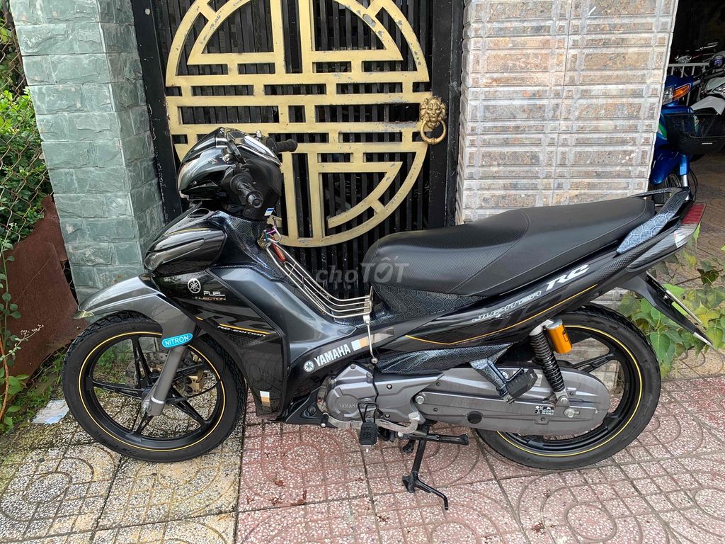 Jupiter 2018 Fi Máy rin bốc biển 65AA. Mua bán Xe máy tại Quận Thốt Nốt Cần Thơ được đăng bởi Cầm Đồ Thành Chánh  hình 3