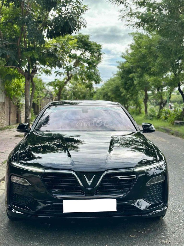 ❤️Vinfast Lux-a 2.0T xe chạy 69.000km❤️. Mua bán Ô tô tại Quận Cẩm Lệ Đà Nẵng được đăng bởi Đức Thịnh hình 1