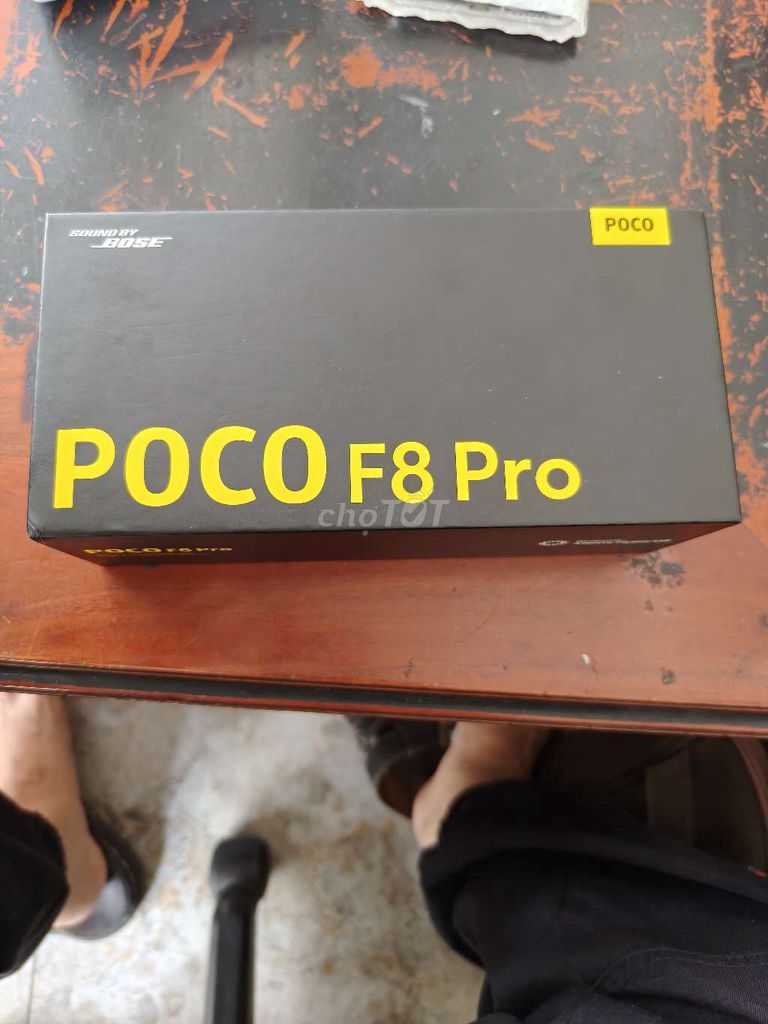 POCO F8 Pro 256GB Đen Như mới fun box.gl. Mua bán Điện thoại tại Quận 10 Tp Hồ Chí Minh được đăng bởi phạm trường giang thích giao lưu  hình 1