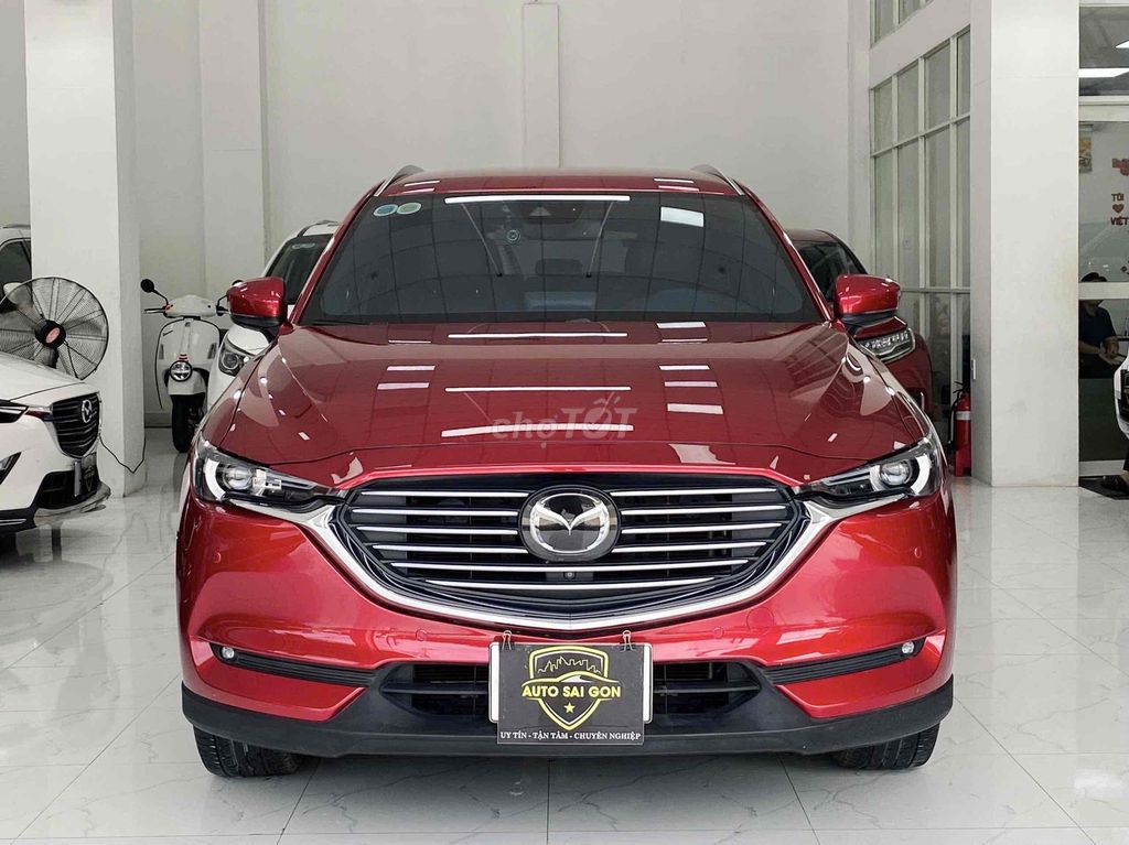Mazda CX 8 2022 2.5 Premium AWD - 28000 km. Mua bán Ô tô tại Thành phố Thủ Đức Tp Hồ Chí Minh được đăng bởi Quốc Nhẫn hình 1