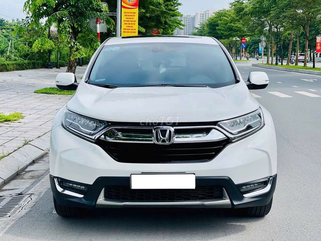 Honda CR V 2018 - 77000 km