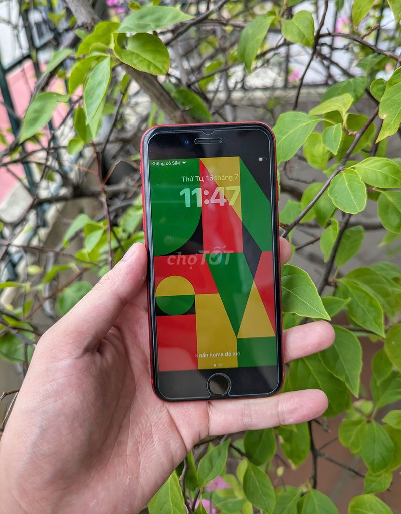 Apple iPhone 8 64GB Đẹp 97% Pin 89% Máy Zin 100%. Mua bán Điện thoại tại Quận Ba Đình Hà Nội được đăng bởi Phát hình 1