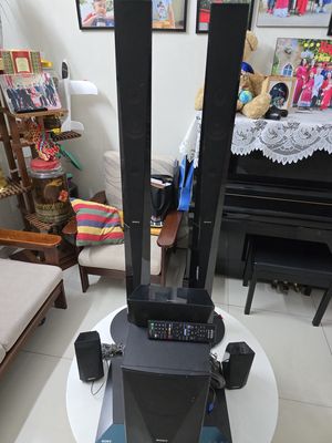 Thanh lý dàn loa Sony Bluray 5.1 E4100 (Màu đen).. Mua bán Tivi, Âm thanh tại Quận Gò Vấp Tp Hồ Chí Minh được đăng bởi Hoang Daisy hình 1