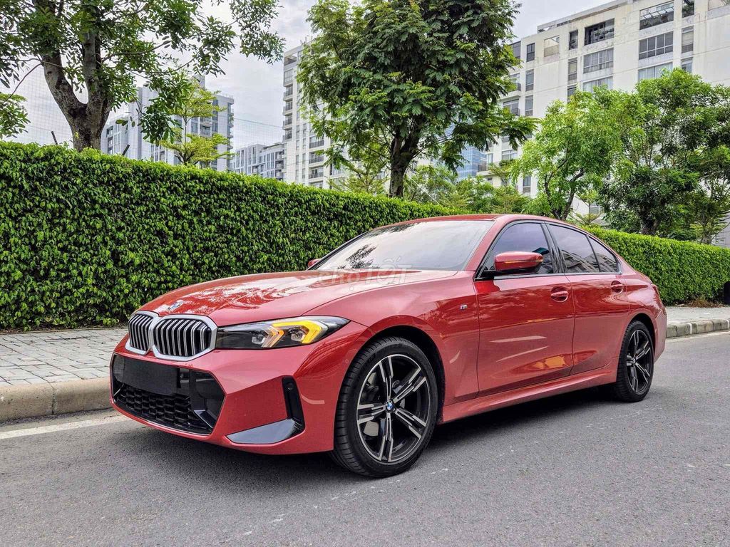 BMW_320i_M_Sport Model Odo: 1.000 Miles Bank 90%. Mua bán Ô tô tại Quận 7 Tp Hồ Chí Minh được đăng bởi SALON OTO GOOD CAR hình 1
