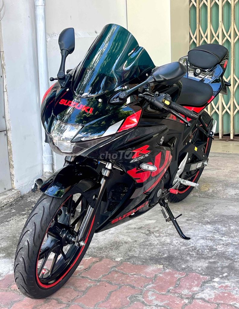 Suzuki GSX-R150 2019. Mua bán Xe máy tại Thành phố Vũng Tàu Bà Rịa - Vũng Tàu được đăng bởi Cao Trí hình 3