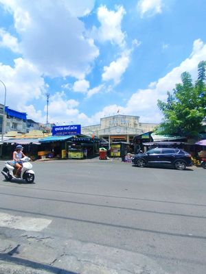 NGAY NGUYỄN SỸ SÁCH - HXH - ĐI BỘ RA CHỢ TÂN TRỤ - 4x11m -NHỈNH 5TỶ