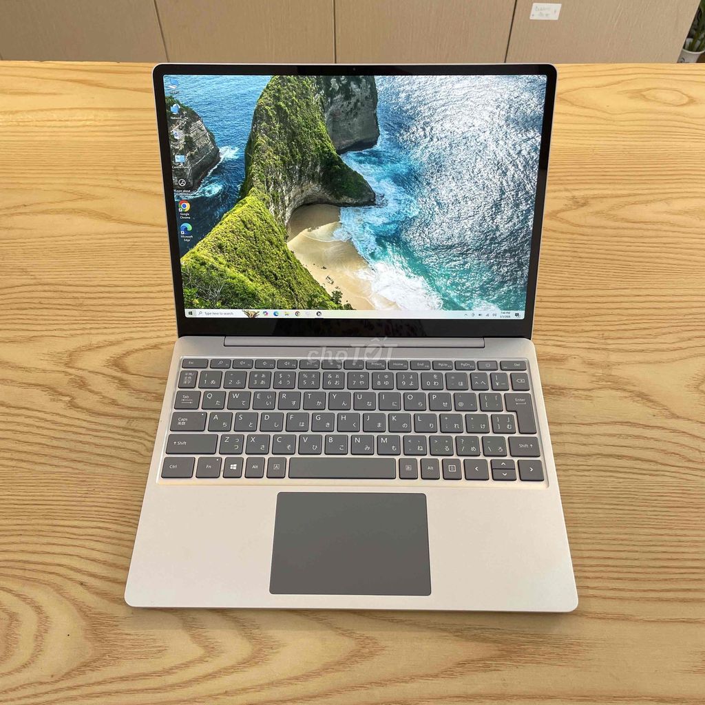 Microsoft Surface Laptop Go i5-1035G1 8GB/256GB. Mua bán Laptop tại Quận Cầu Giấy Hà Nội được đăng bởi Laptopplusvn hình 1