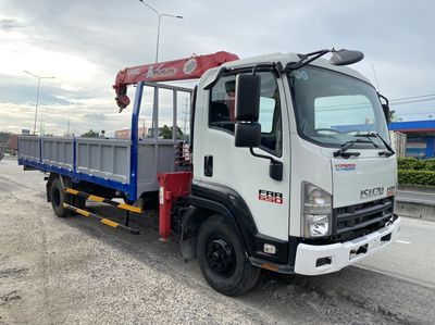 Bán HINO 8 Tấn thùng 6.6m Cẩu Unic sức nâng 6.3tấn. Mua bán Xe tải, xe ben tại Quận 12 Tp Hồ Chí Minh được đăng bởi Mr Thành