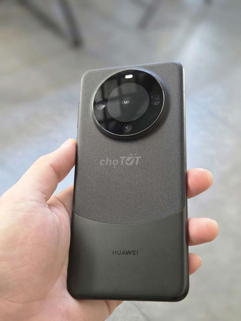 Huawei Mate 60 12GB/256GB Đen. Mua bán Điện thoại tại Thành phố Vũng Tàu Bà Rịa - Vũng Tàu được đăng bởi Acoustic hình 1