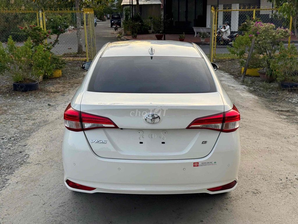 Toyota Vios 2022 1.5 CVT Chỉ Từ 190Triệu. Mua bán Ô tô tại Quận Cái Răng Cần Thơ được đăng bởi Chuyên Mua Bán Ô Tô Qua Sử Dụng Carpla Cần Thơ hình 8