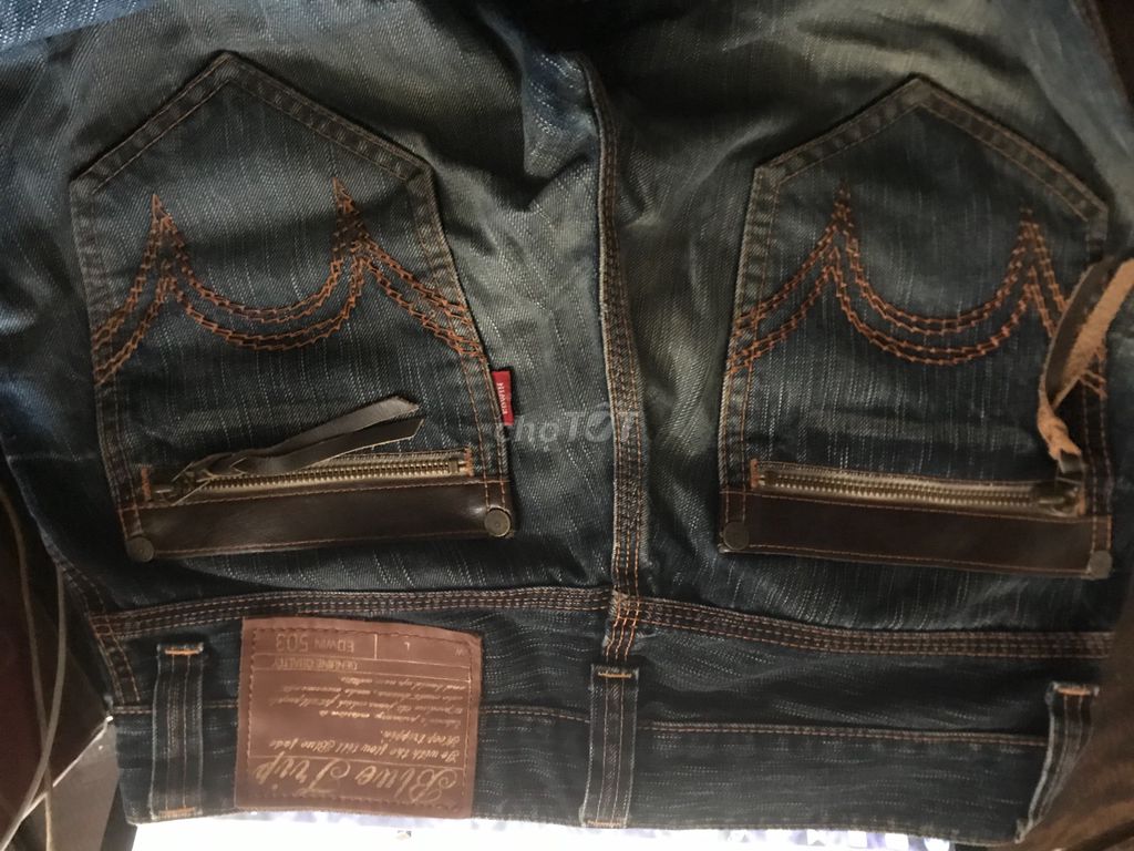 0967322792 - Edwin , gap, levi’s , zara, size 24 đến 42 form ch