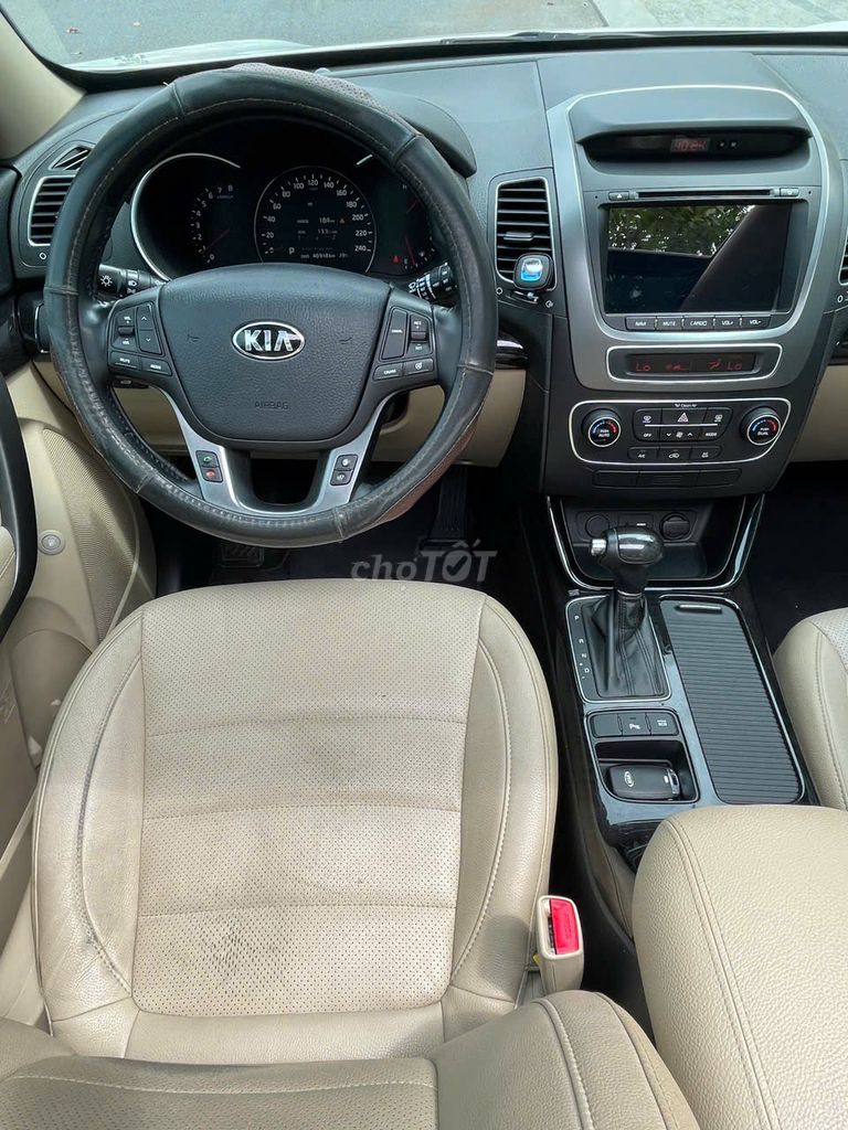 Kia Sorento 2021 2.4 GAT Premium - 41000 km. Mua bán Ô tô tại Thành phố Thủ Đức Tp Hồ Chí Minh được đăng bởi Phạm Thị Xuân Mai hình 12