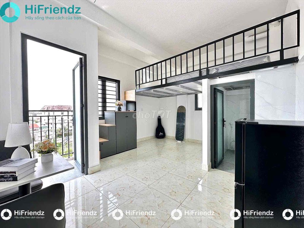 CHDV DUPLEX NGAY TẠI ĐẠI HỌC NGUYỄN TẤT THÀNH- VĂN LANG- CÔNG NGHIỆP