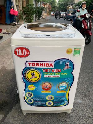 thanh lý máy giặt toshiba 10kg
