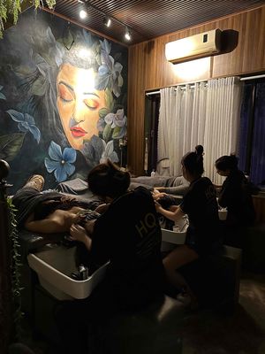 HQ NAIL SPA