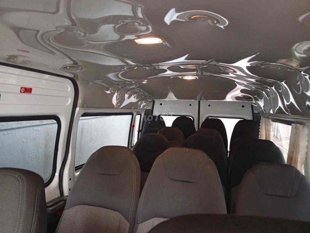 Ford Transit 2023 - 159000 km ko tua - zin cả xe. Mua bán Ô tô tại Thành phố Nha Trang Khánh Hòa được đăng bởi Phong79 hình 5