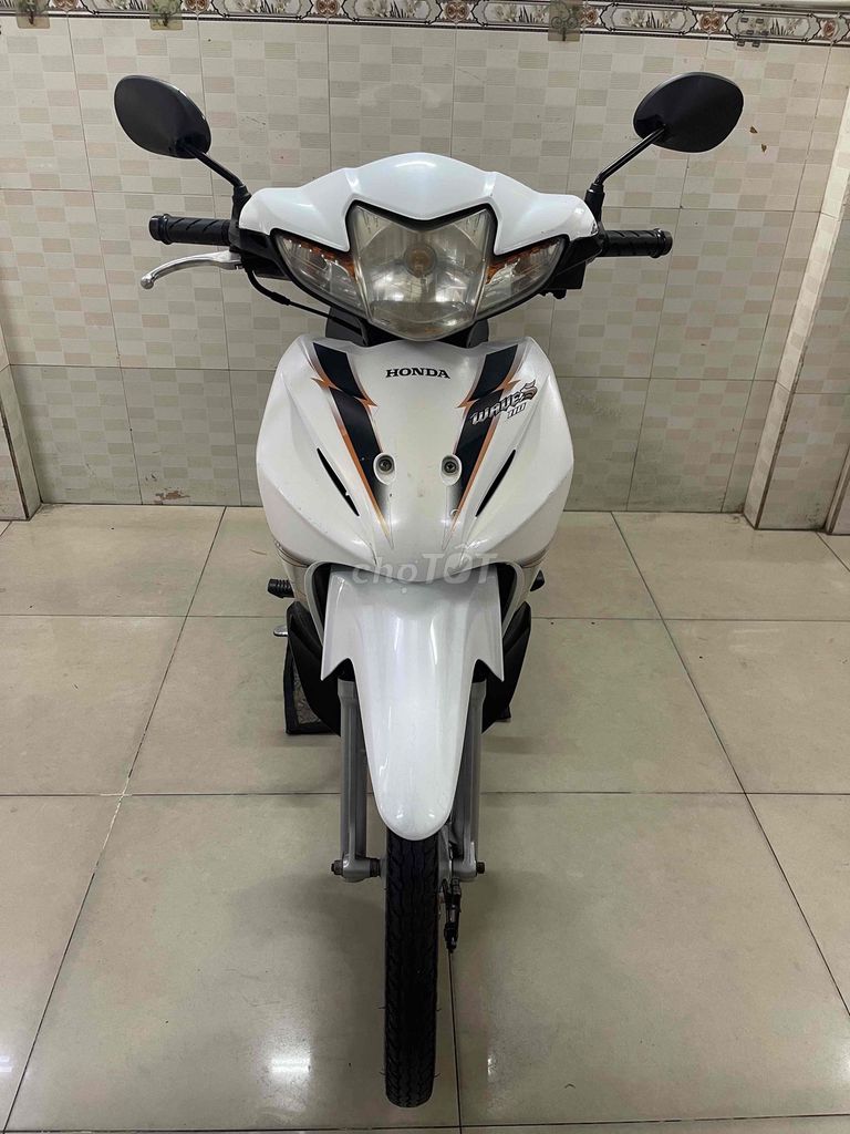 WAVE S 213 BS 66 HỖ TRỢ GÓP NỢ XẤU CÓ ĐỖI XE. Mua bán Xe máy tại Huyện Hóc Môn Tp Hồ Chí Minh được đăng bởi Khaianh  hình 1