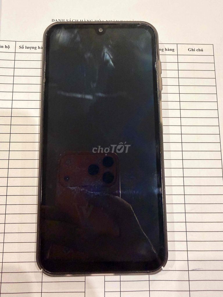 Samsung A15 Đen Đã sử dụng. Mua bán Điện thoại tại Thành phố Thủ Đức Tp Hồ Chí Minh được đăng bởi Trần Quốc Hùng hình 1