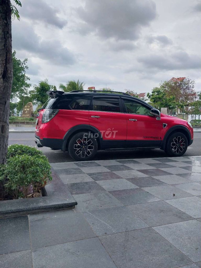 2007 LTZ 2.4 - 13345 km. Mua bán Ô tô tại Huyện Hàm Thuận Bắc Bình Thuận được đăng bởi Hoàng hình 2