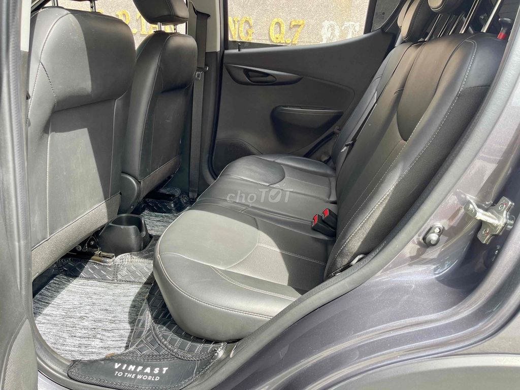 ✅FADIL PLUSS LƯỚT 12.900 Km. MÁY ZIN 100%.BAO TEST. Mua bán Ô tô tại Quận 7 Tp Hồ Chí Minh được đăng bởi TRƯỜNG AN hình 13